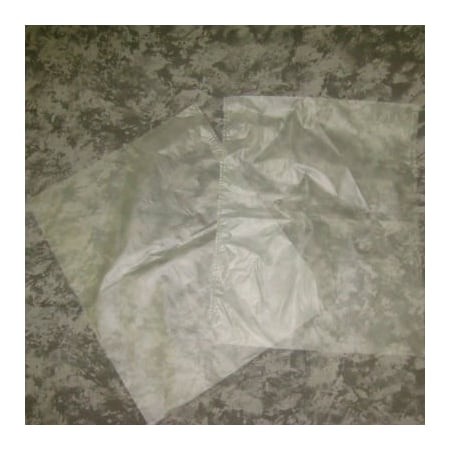 Nilfisk-Advance America Nilfisk Plastic Disposal Bags For Use With GM80, 25 Bags/Pack 1719000